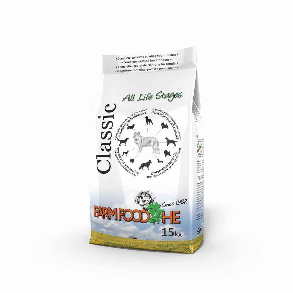  Farmfood HE Classic Hondenvoer