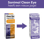  Sanimal Clean Eye Oogreiniger