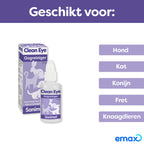  Sanimal Clean Eye Oogreiniger