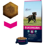  Eukanuba Dog Active Adult Large
