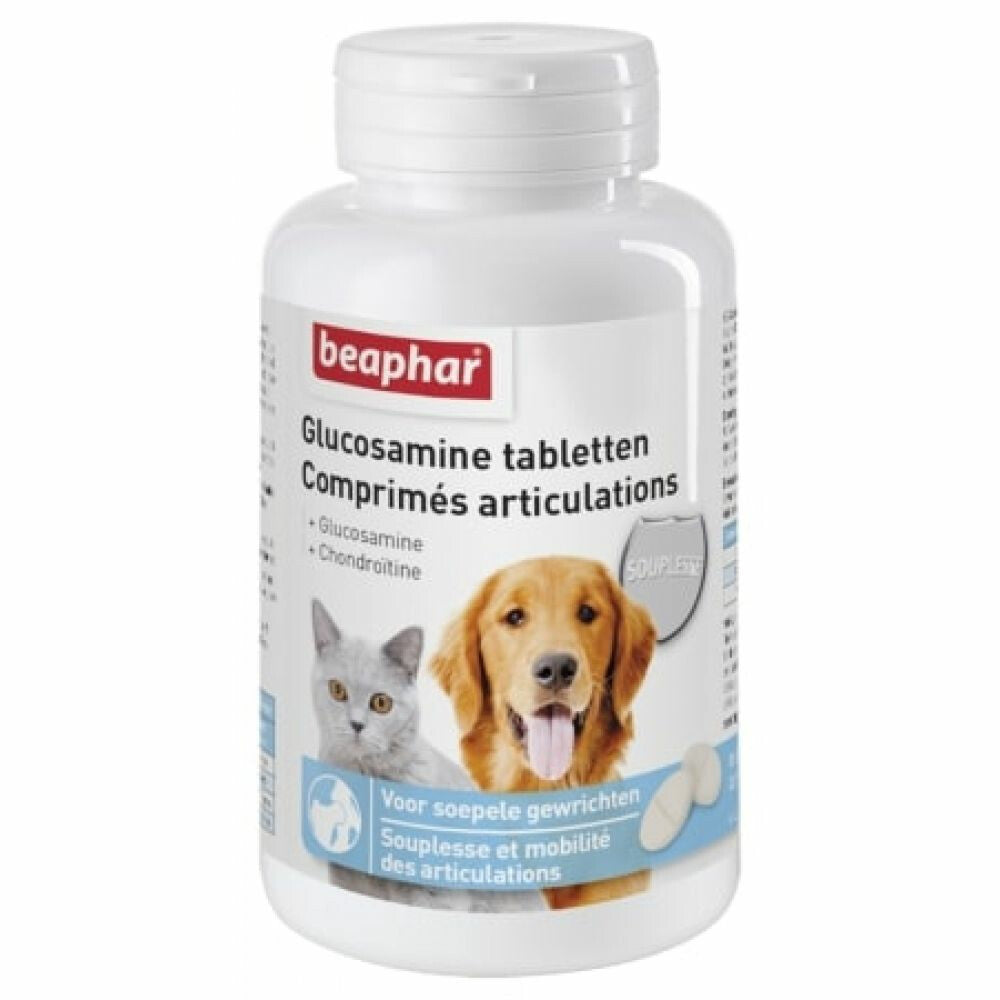  Beaphar Glucosamine Tabletten