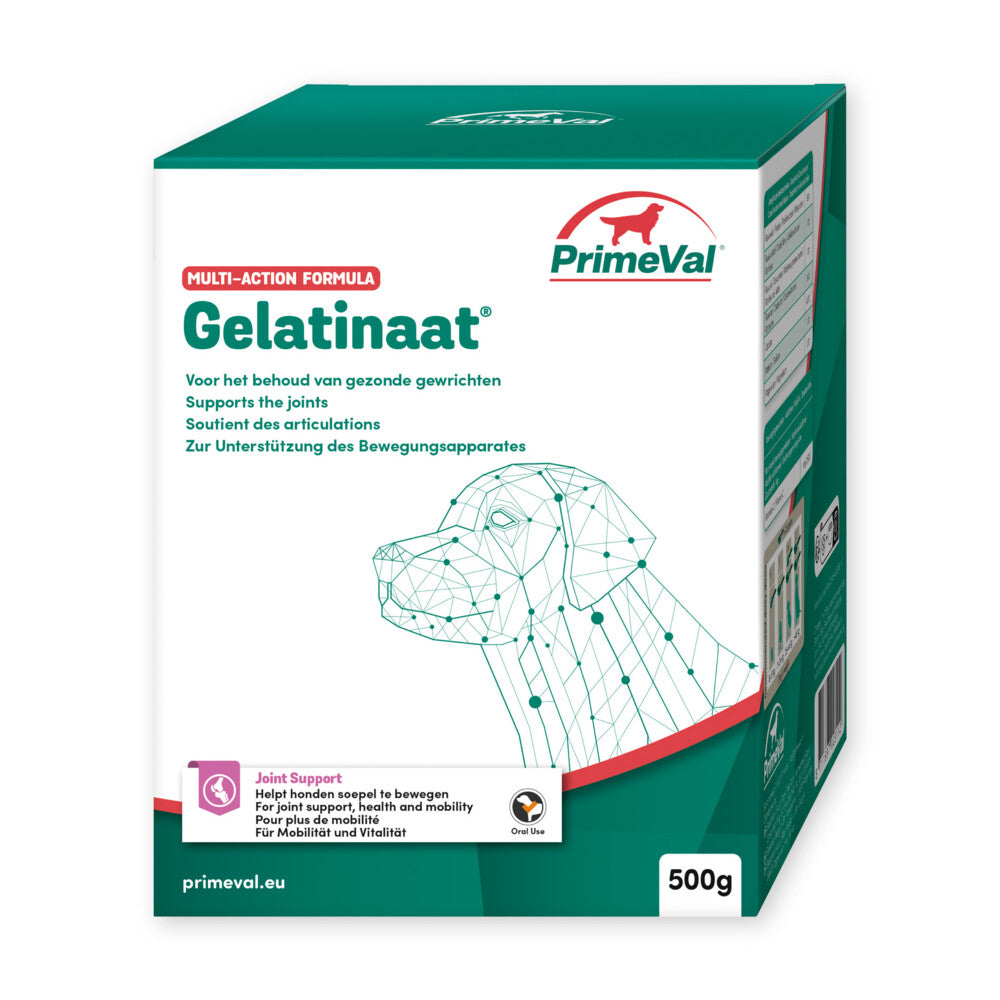  PrimeVal Gelatinaat Hond