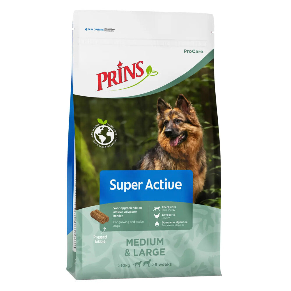  Prins ProCare Super Active Hondenvoer