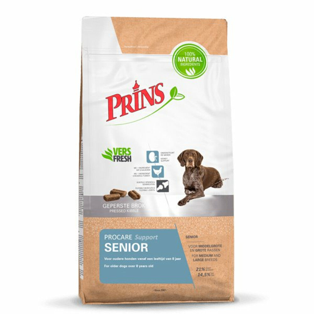  Prins ProCare Senior Support Hondenvoer