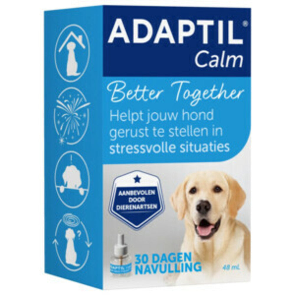  Adaptil Calm Anti-Stress Navulling