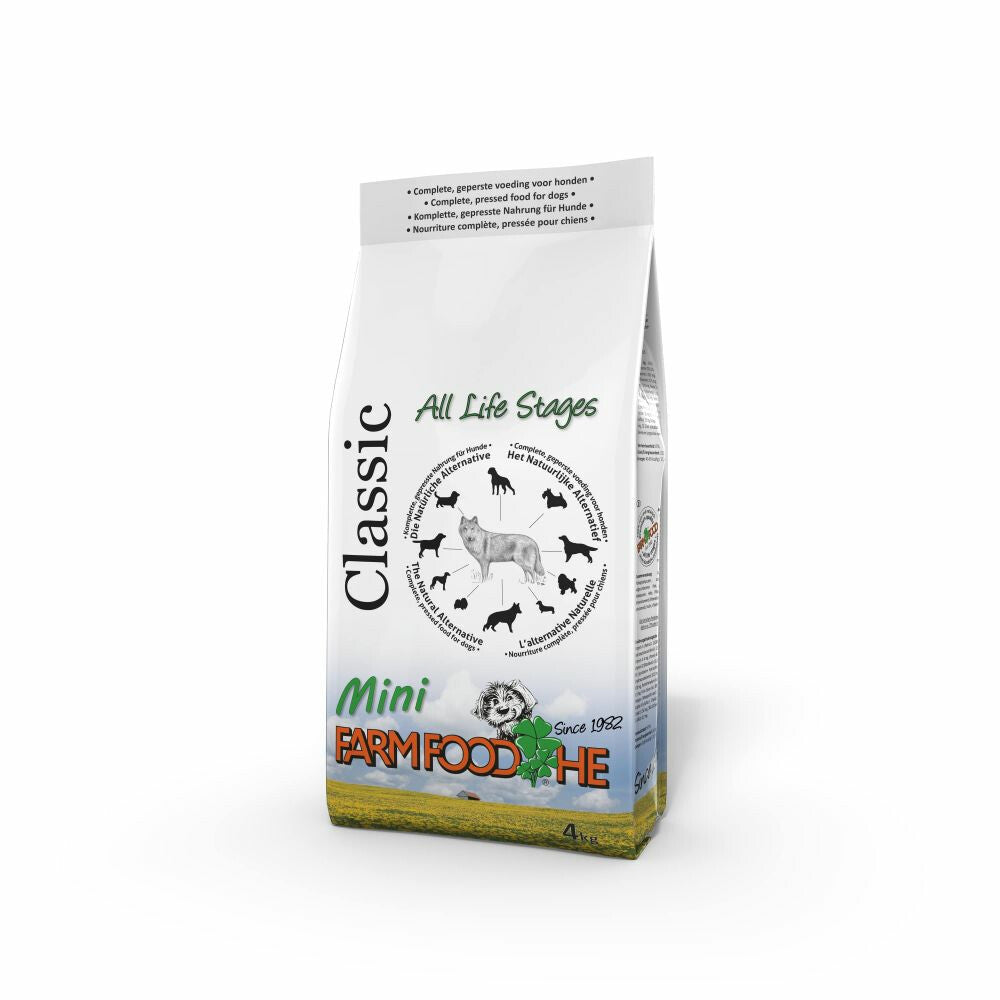  Farmfood HE Classic Puppy En Mini