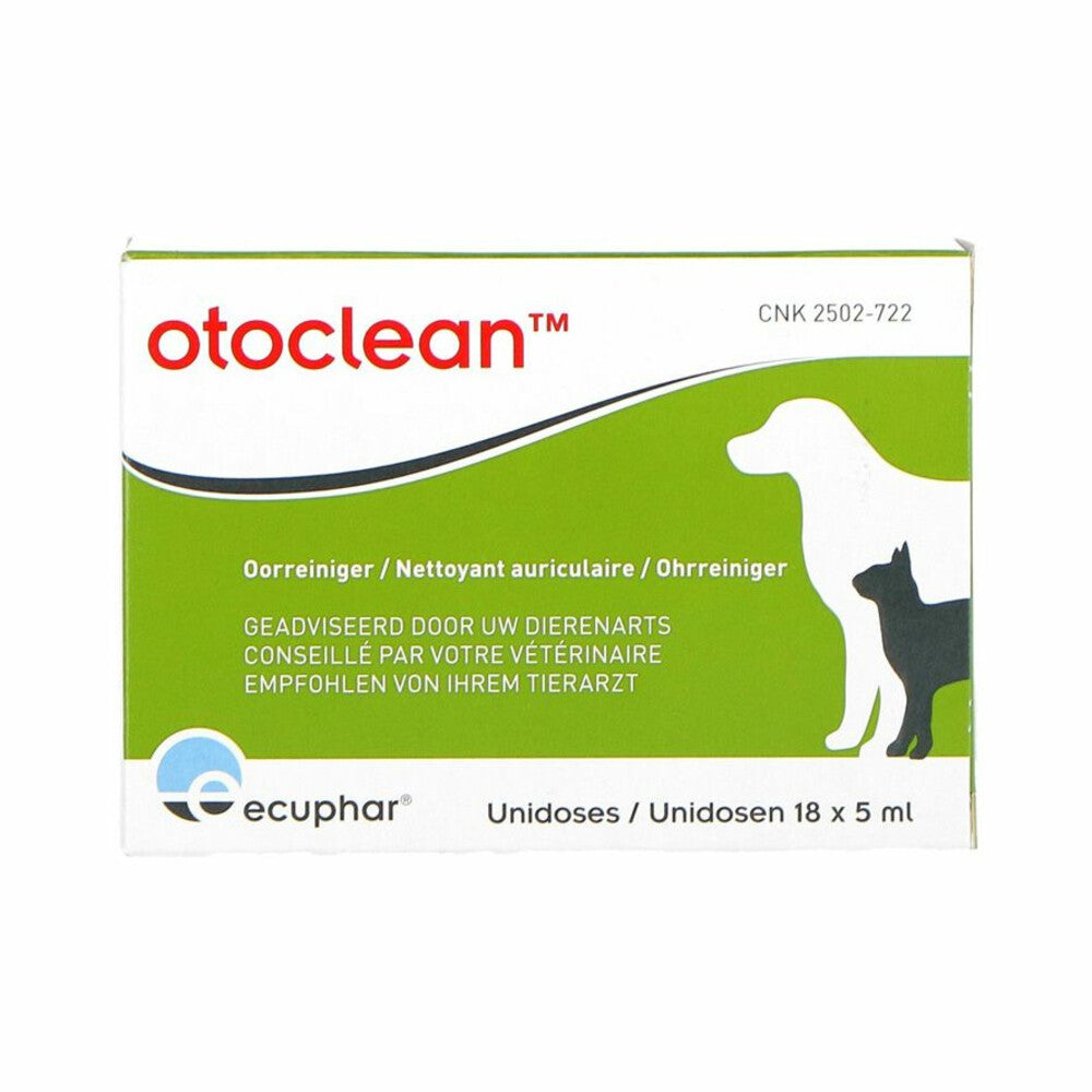  Otoclean Oorreiniger Hond - Kat