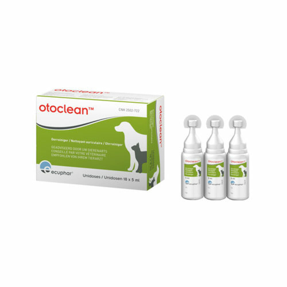  Otoclean Oorreiniger Hond - Kat