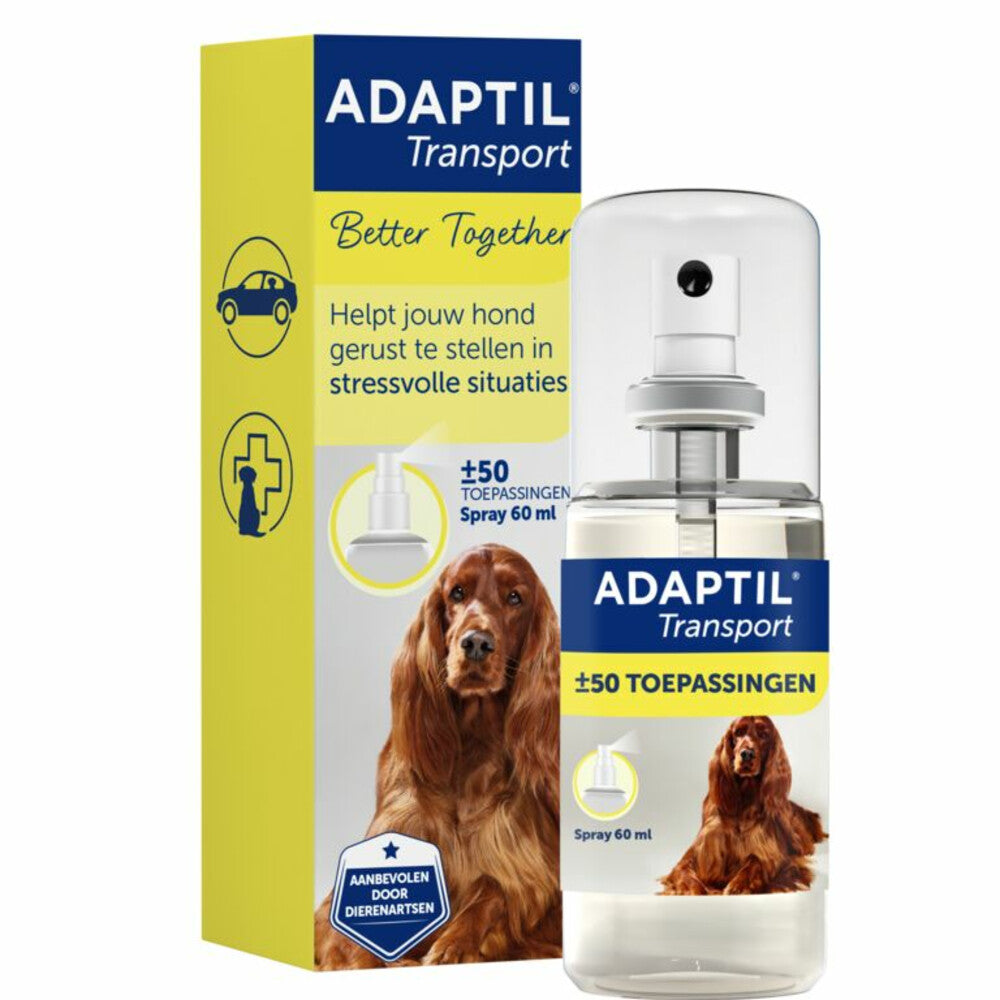  Adaptil Transport Anti-Stress Spray