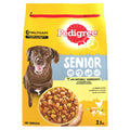  Pedigree Vital Droogvoer Senior Kip - Rijst