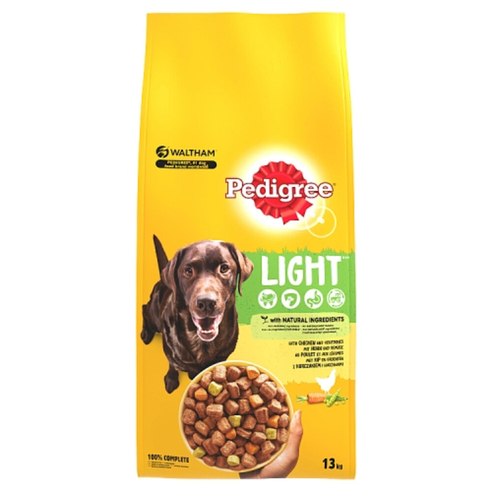  Pedigree Vital Adult Light Kip - Groenten