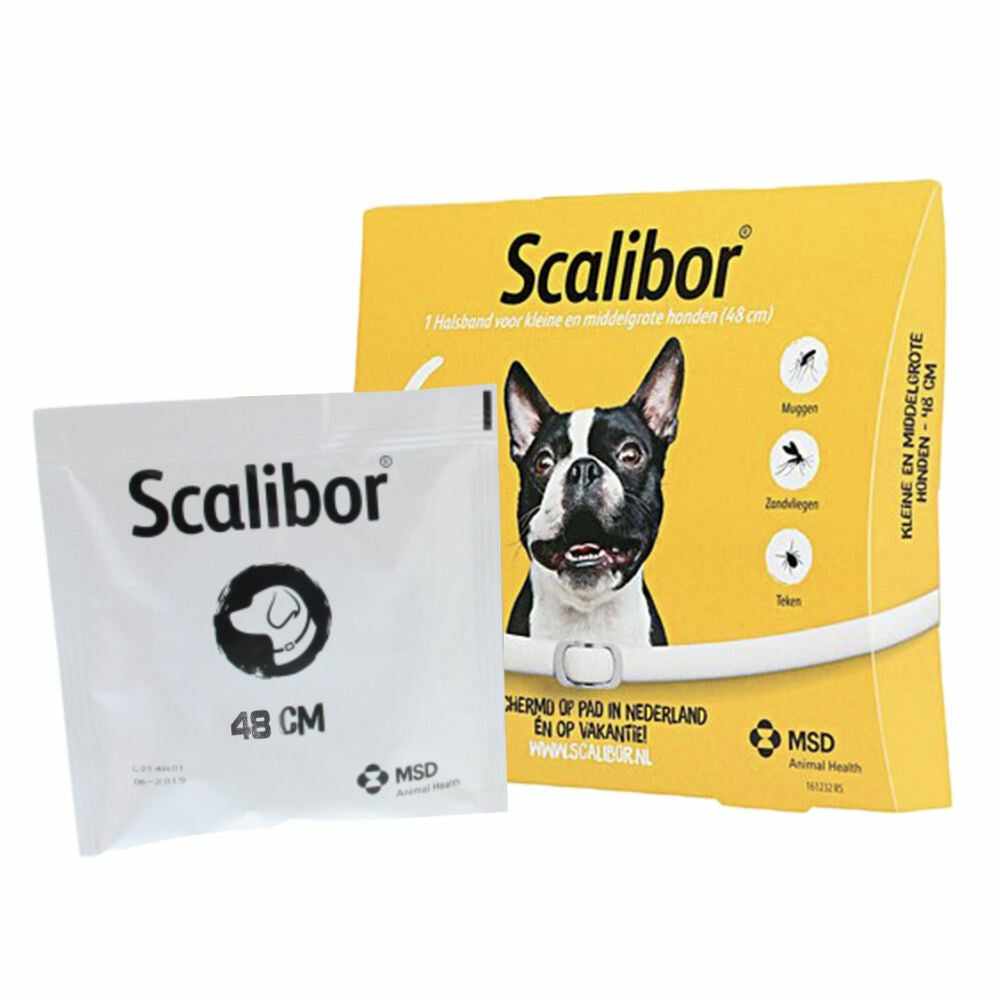  MSD Scalibor Protector Anti Tekenband S - M