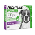  Frontline Combo Spot On Anti Vlooien En Teken Druppels Hond L