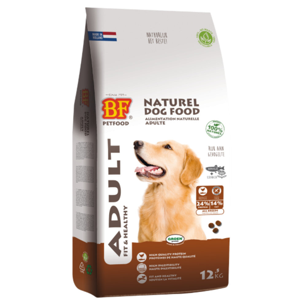  BF Petfood Krokant Hondenvoer