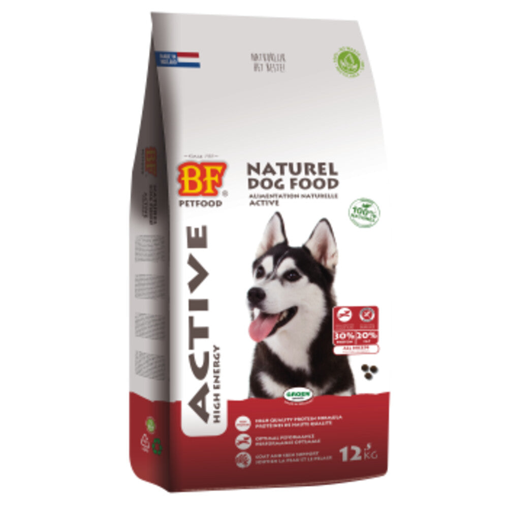  BF Petfood Active High Energy