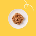  16x Yarrah Bio Kattenvoer Chunks Kip - Rund