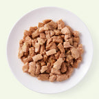  12x Yarrah Bio Hondenvoer Chunks Rund - Kip