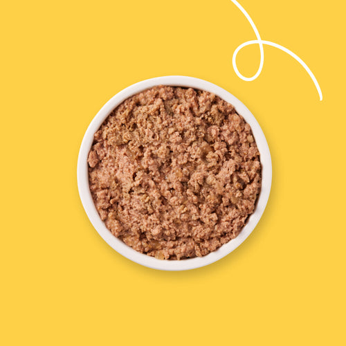  12x Yarrah Bio Hondenvoer Paté Kip - Kalkoen