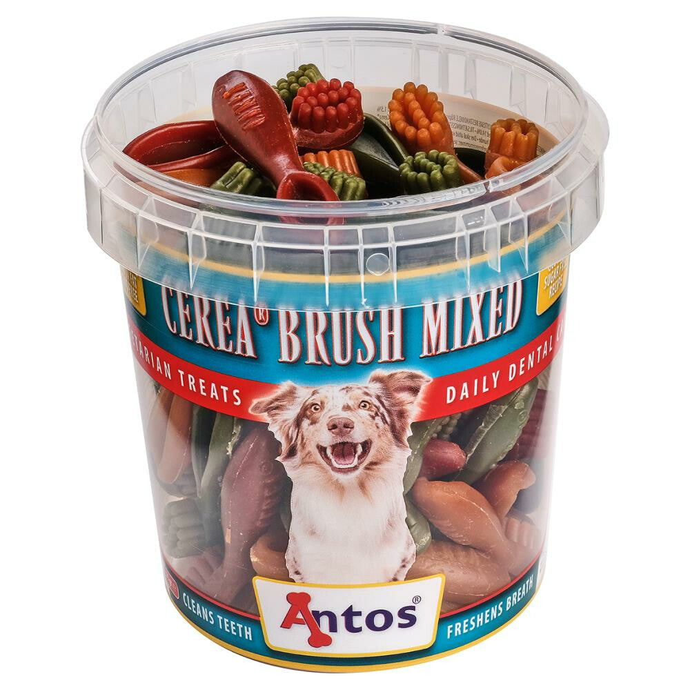  Antos Brush Mixed Hondensnack
