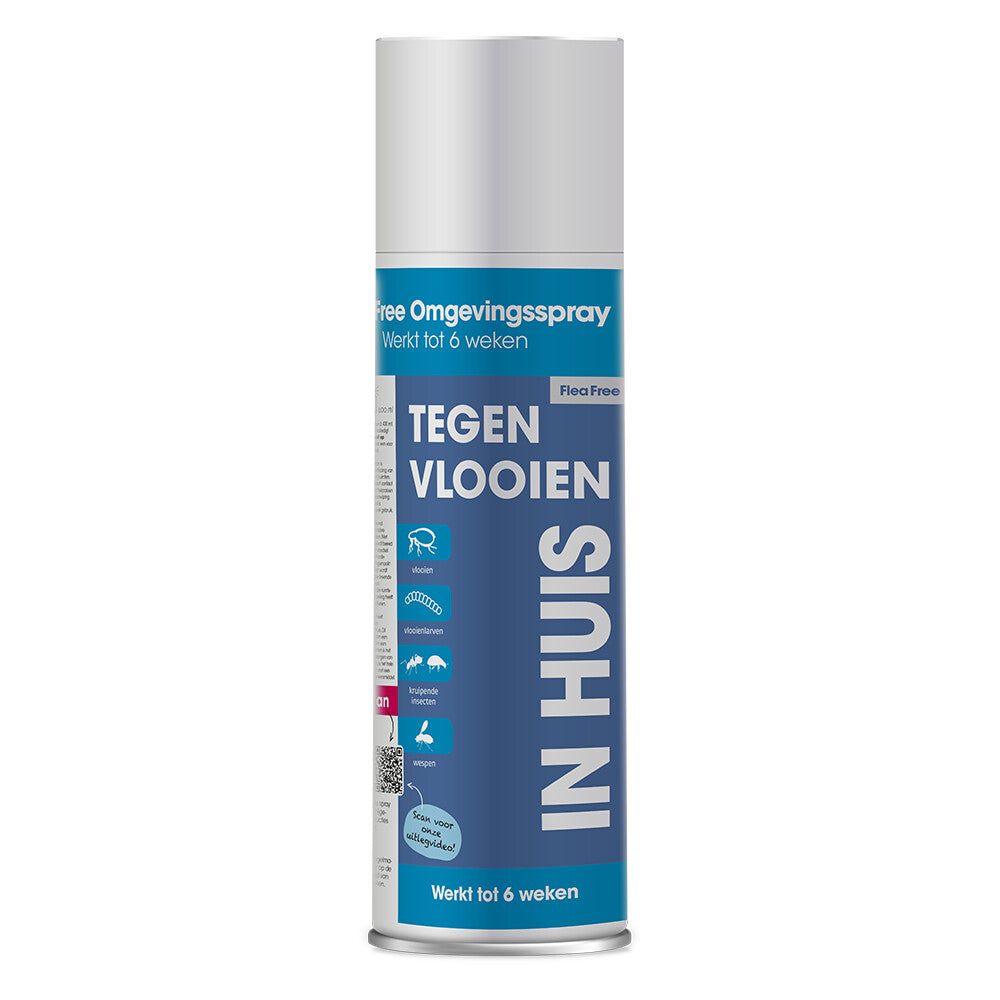  Flea Free Omgevingsspray