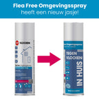  Flea Free Omgevingsspray