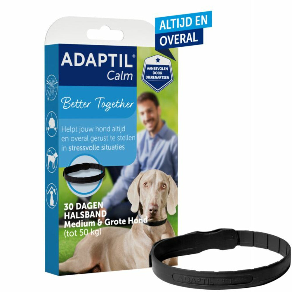  Adaptil Calm Anti-Stress Halsband M - L