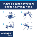  Adaptil Calm Anti-Stress Halsband M - L