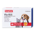  Beaphar Vlo Kill Anti Vlooien Tabletten Hond 1 -11 Kg