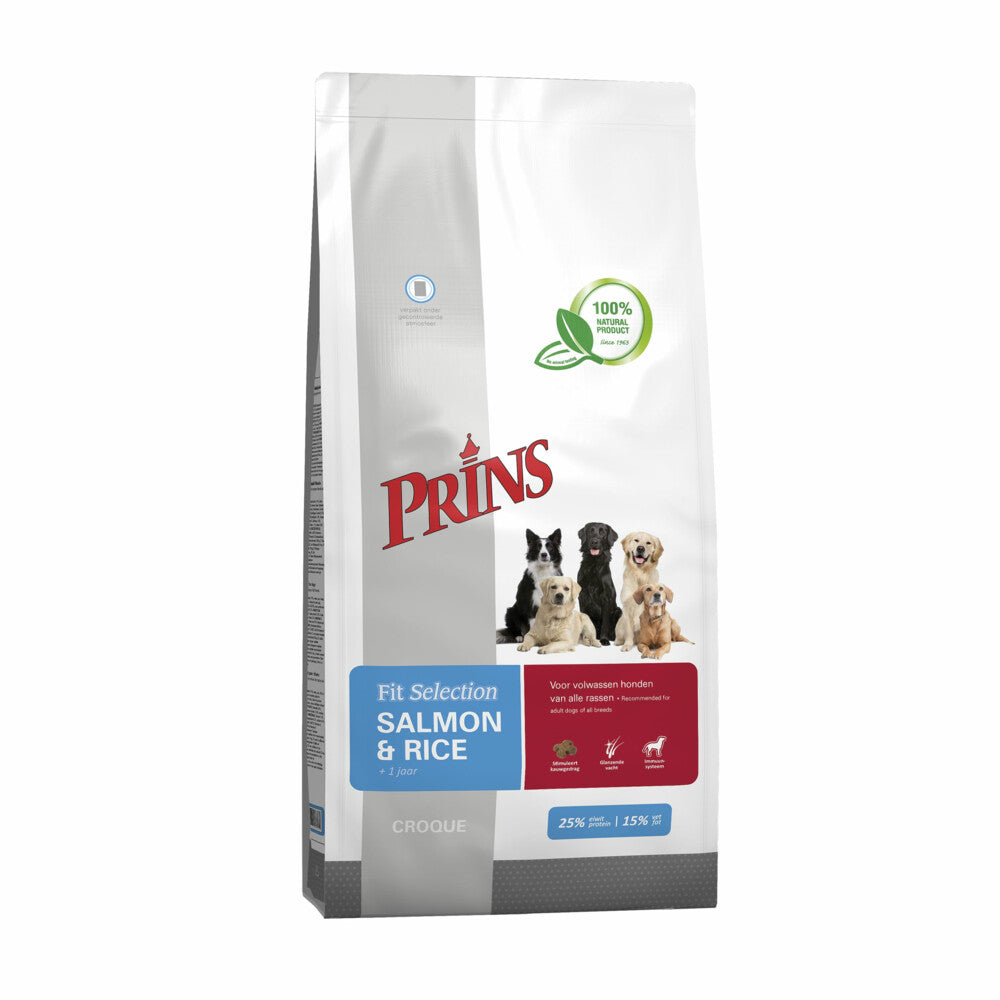  Prins Fit Selection Zalm - Rijst