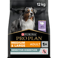  Pro Plan Adult Medium & Large Sensitive Digestion Graanvrij Kalkoen