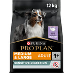  Pro Plan Adult Medium & Large Sensitive Digestion Graanvrij Kalkoen