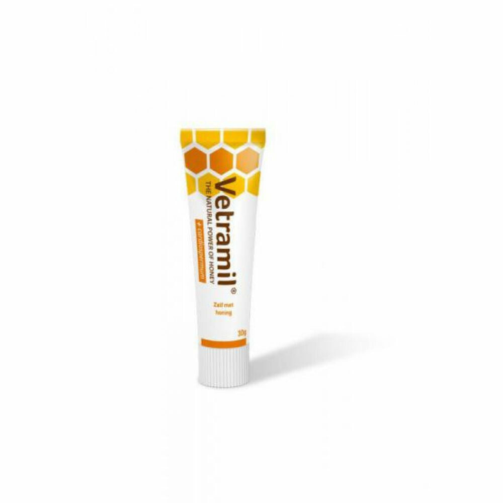  Vetramil Wondzalf Met Honing