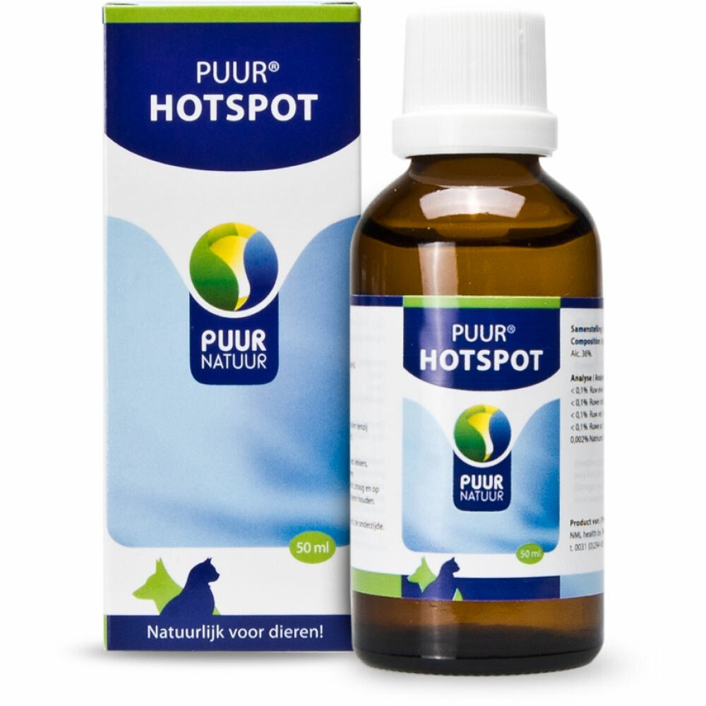  PUUR Hotspot