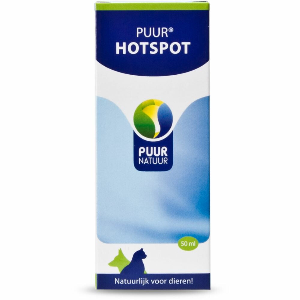  PUUR Hotspot
