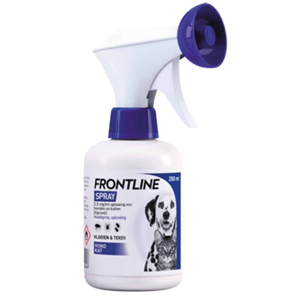  Frontline Anti Vlooien En Teken Spray