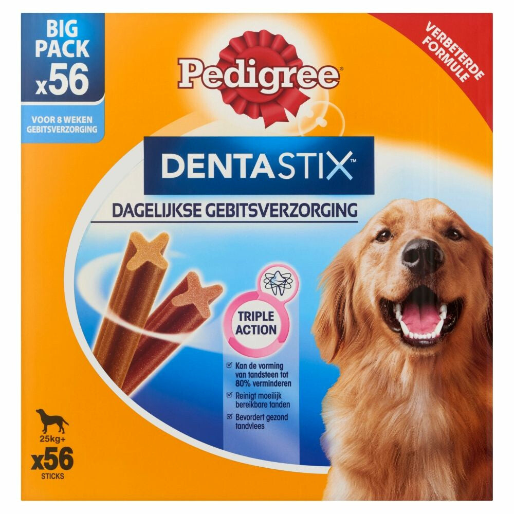  Pedigree Dentastix Voordeelpak Maxi