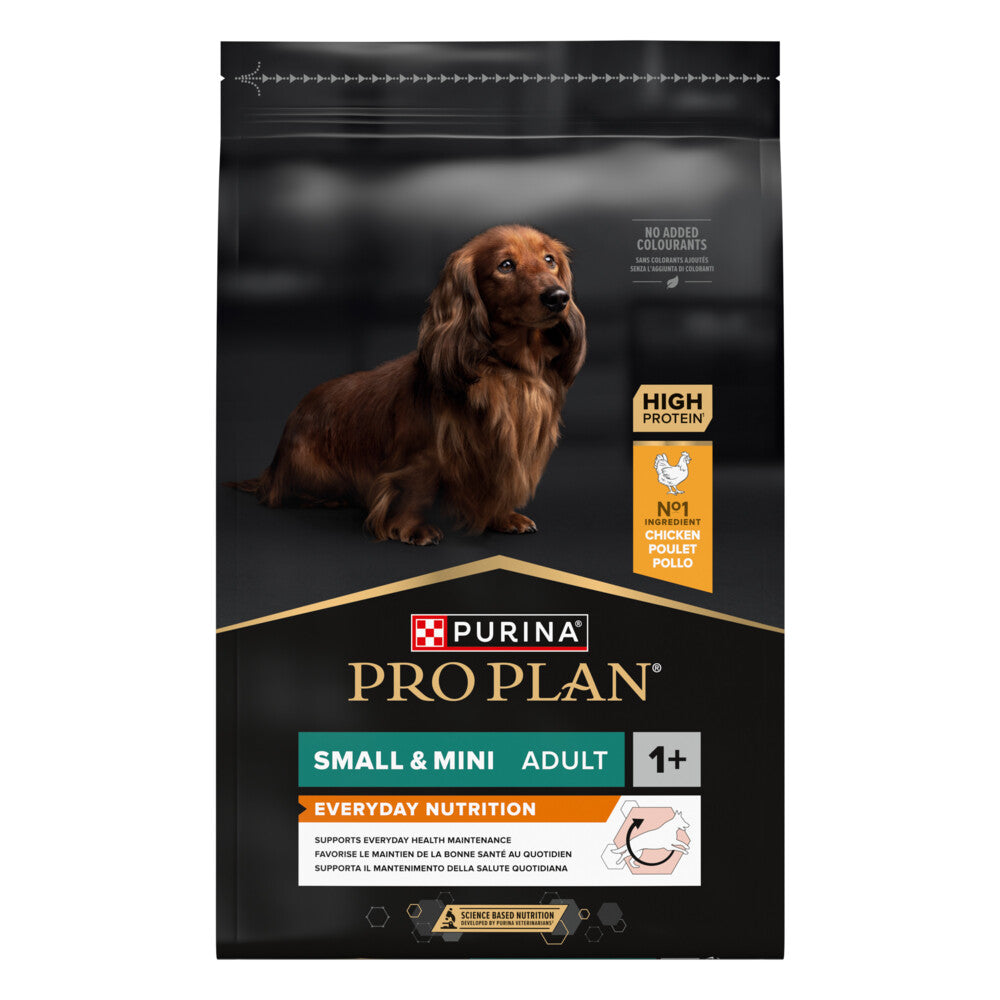  Pro Plan Adult Small & Mini Everyday Nutrition Kip