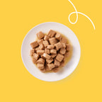  12x Yarrah Bio Hondenvoer Chunks Rund
