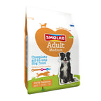 Smolke Hondenvoer Adult Medium