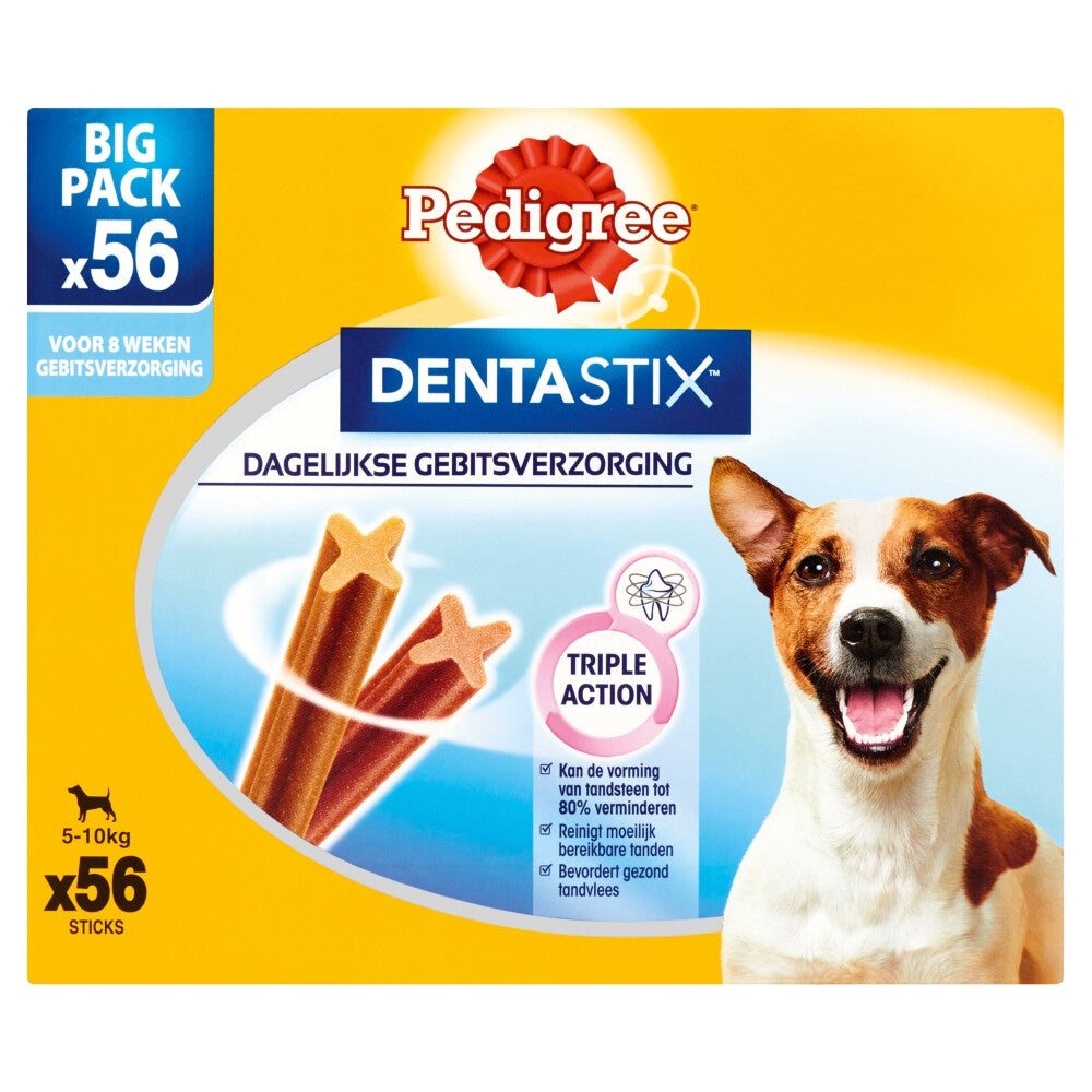  Pedigree Dentastix Voordeelpak Mini