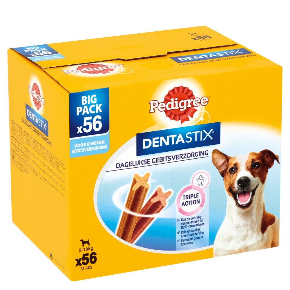  Pedigree Dentastix Voordeelpak Mini