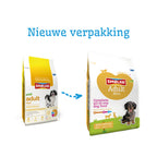  Smolke Hondenvoer Adult Mini