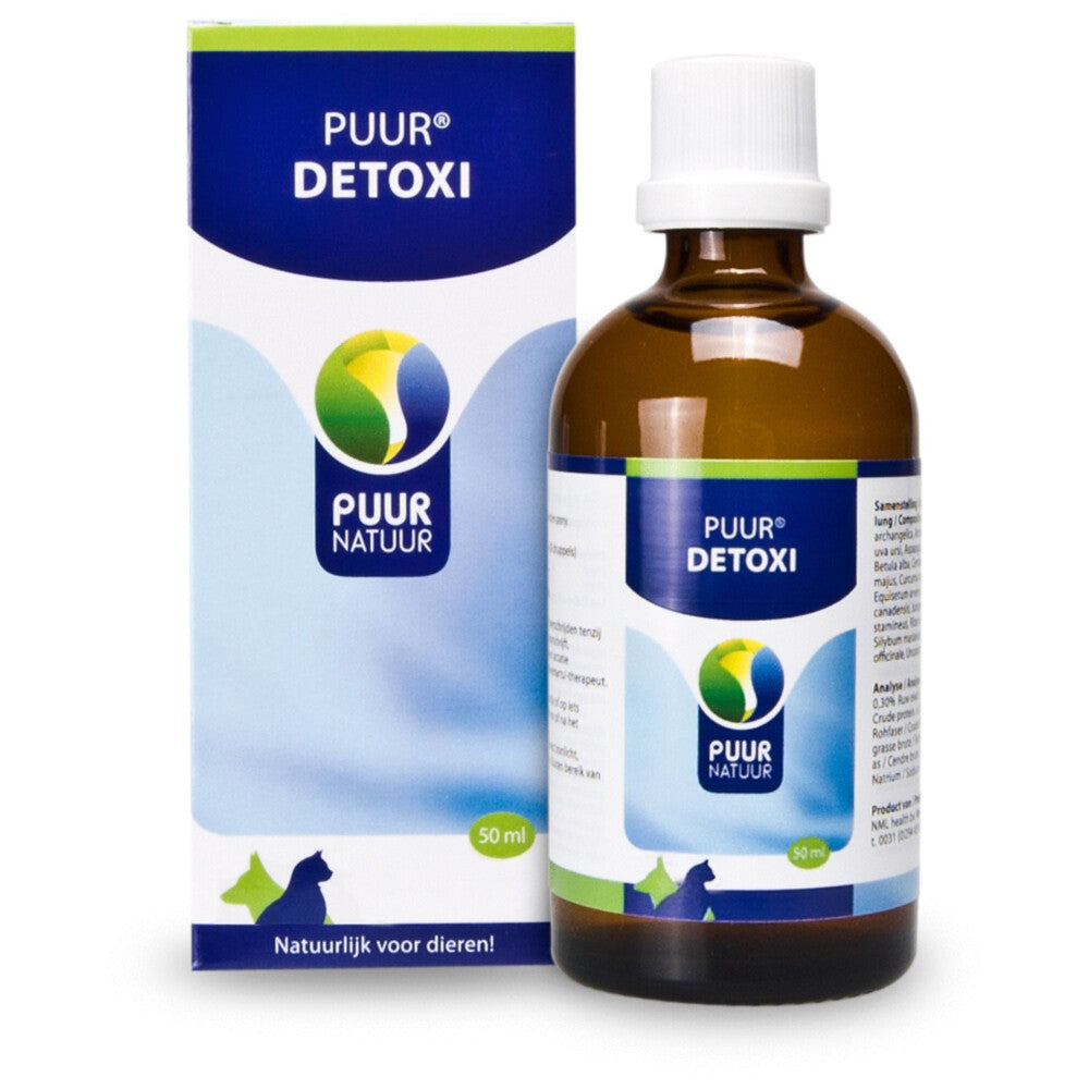  PUUR Detoxi