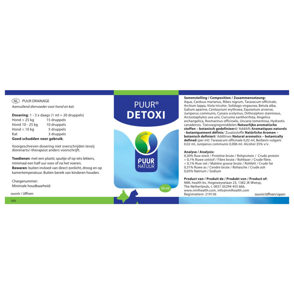  PUUR Detoxi