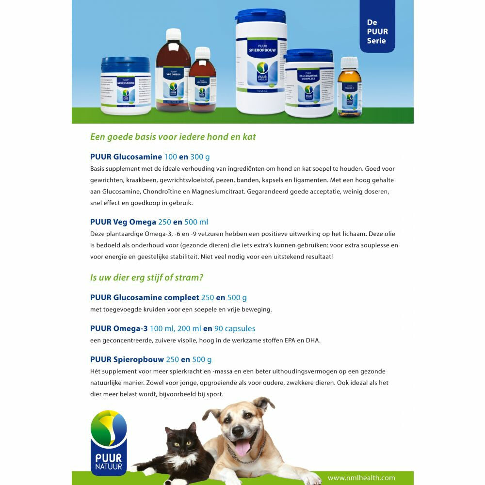  PUUR Glucosamine Compleet
