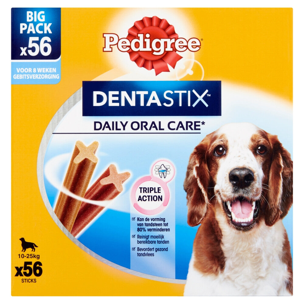  Pedigree Dentastix Voordeelpak M
