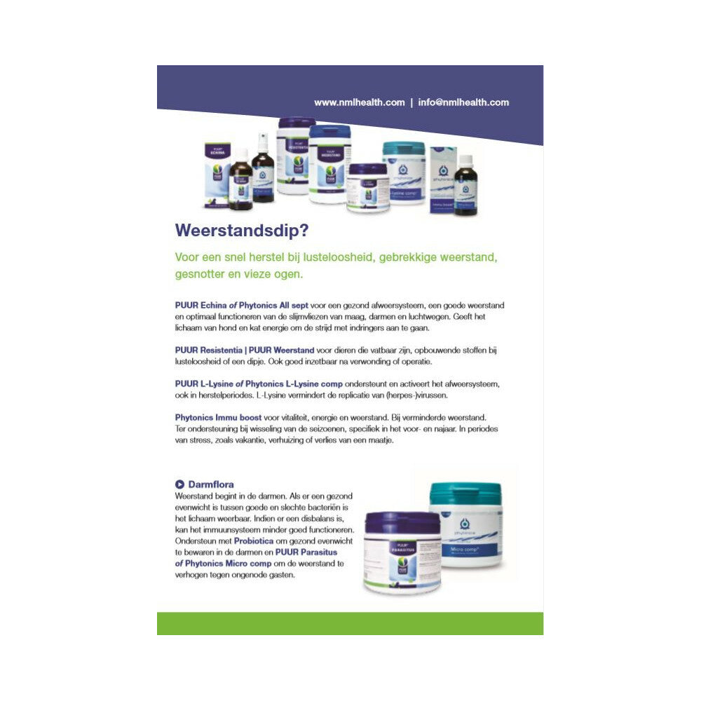  PUUR L-Lysine Compleet