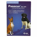  Panacur Ontworming Tabletten Hond - Kat 500 Mg