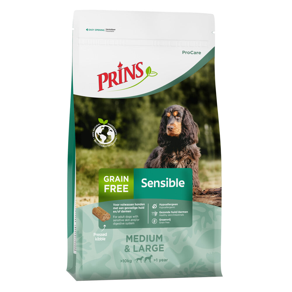  Prins ProCare Graanvrij Sensible Hypoallergic