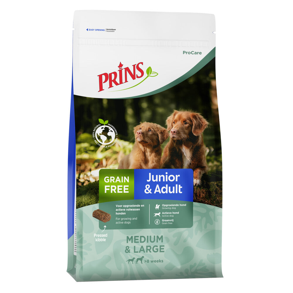  Prins ProCare Graanvrij Pro Energy